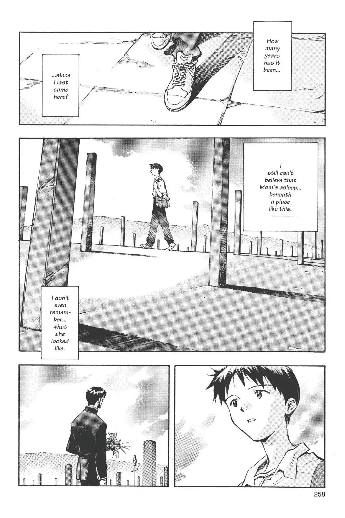 Shinseiki Evangelion Chapter 29 page 16 - Chapter 29: Vol.2 Stage 29: Centopath