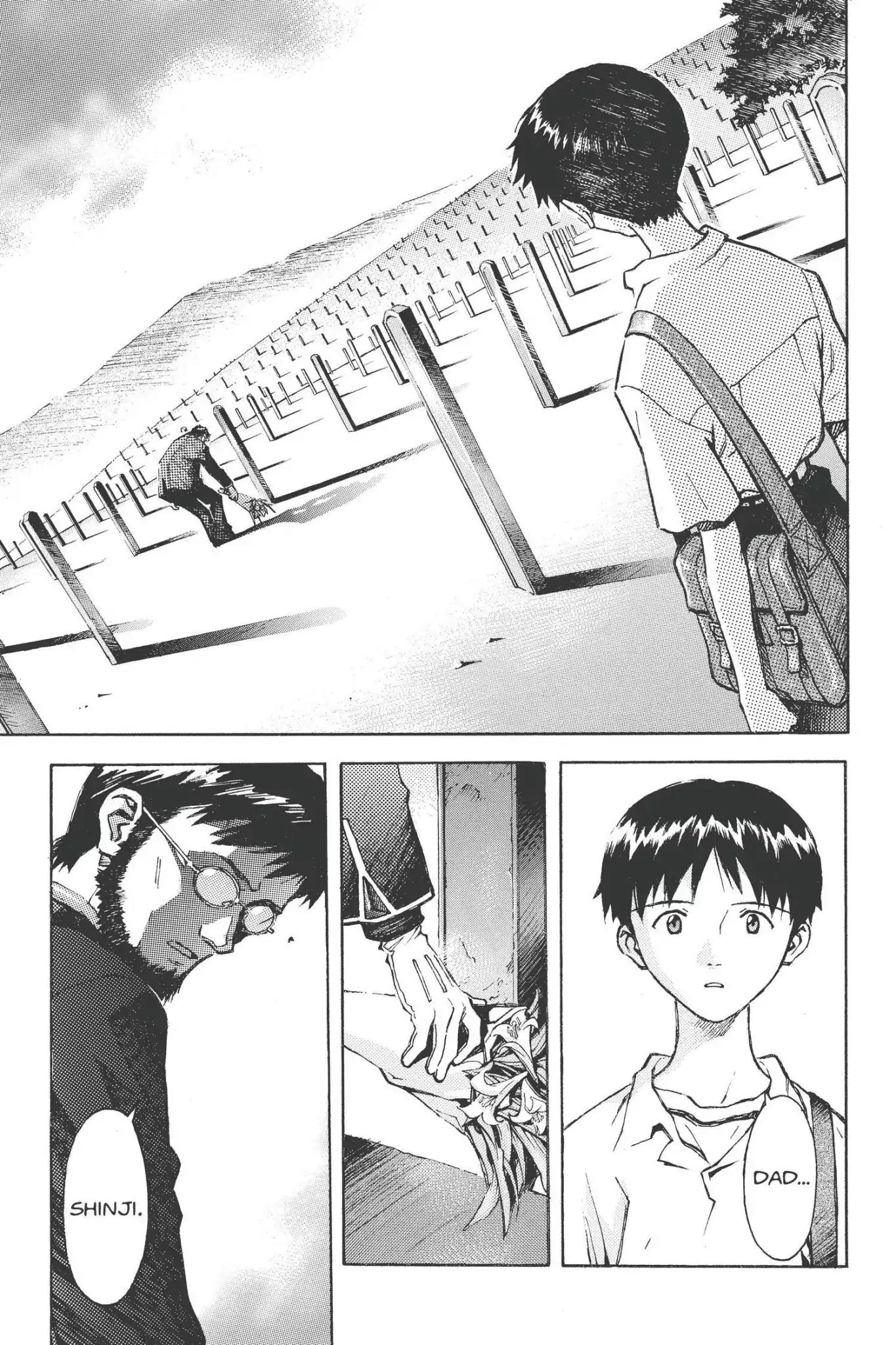 Shinseiki Evangelion Chapter 29 page 17 - Chapter 29: Vol.2 Stage 29: Centopath