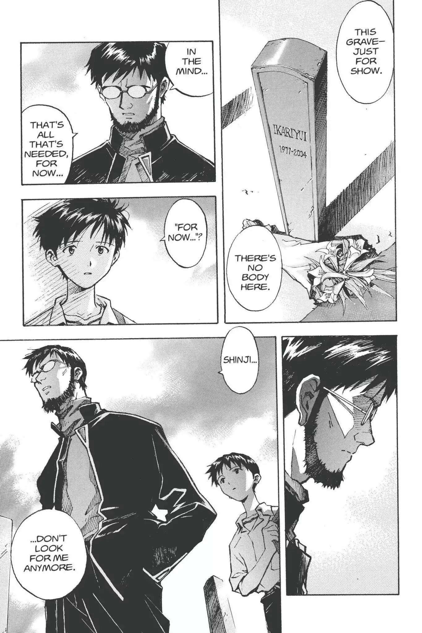 Shinseiki Evangelion Chapter 29 page 19 - Chapter 29: Vol.2 Stage 29: Centopath