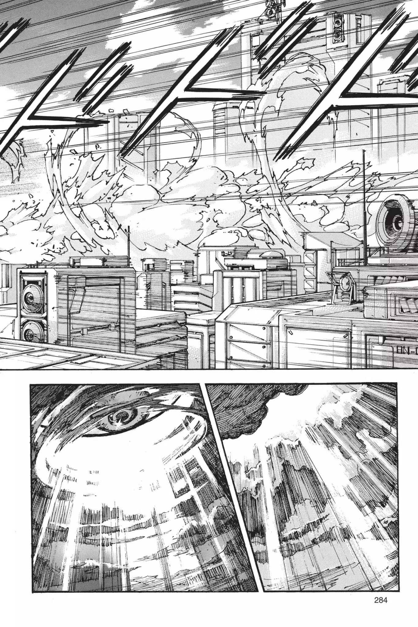 Shinseiki Evangelion Chapter 30 page 15 - Chapter 30: Vol.2 Stage 30: Catch the G-shock!