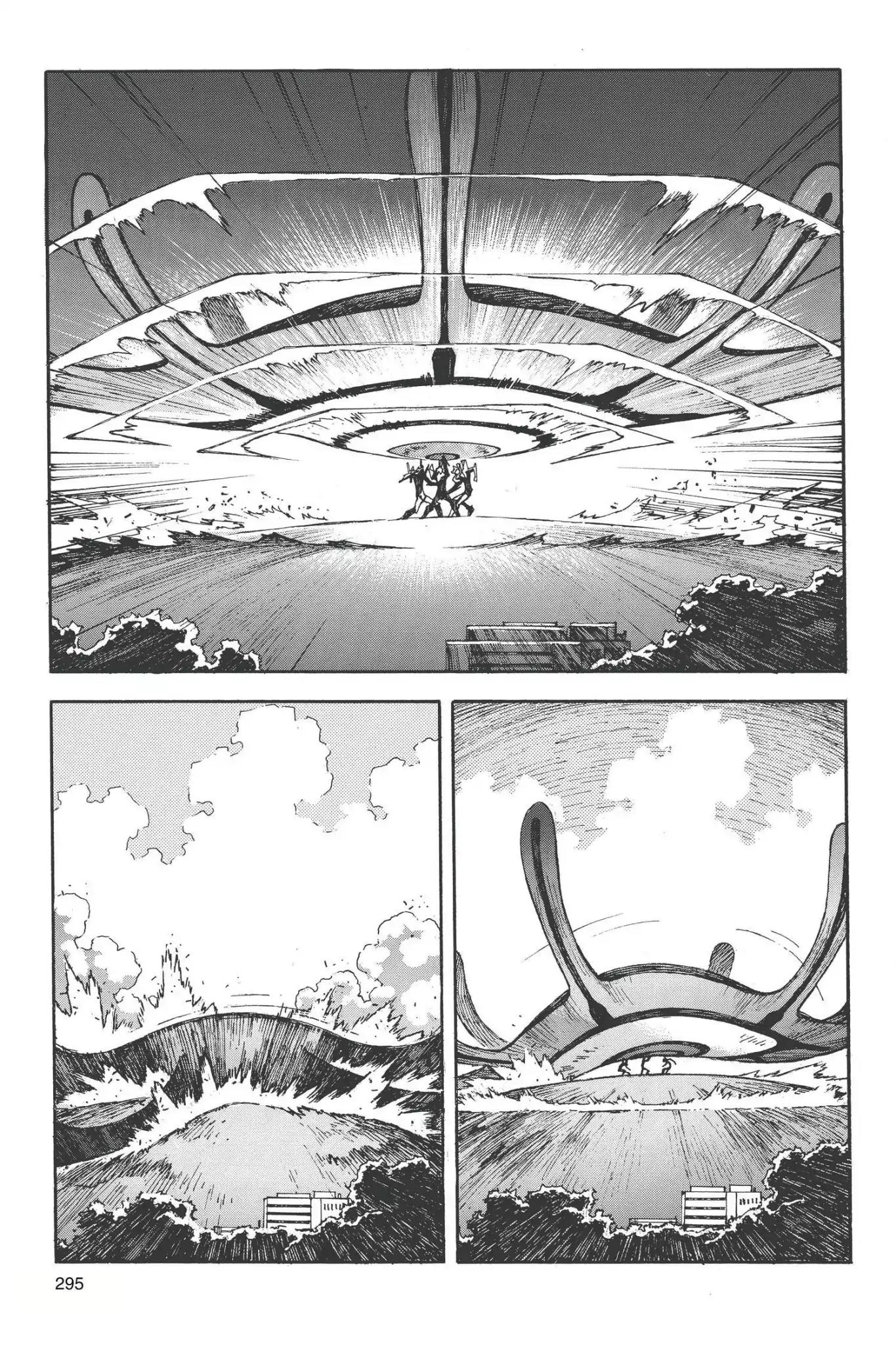 Shinseiki Evangelion Chapter 30 page 26 - Chapter 30: Vol.2 Stage 30: Catch the G-shock!
