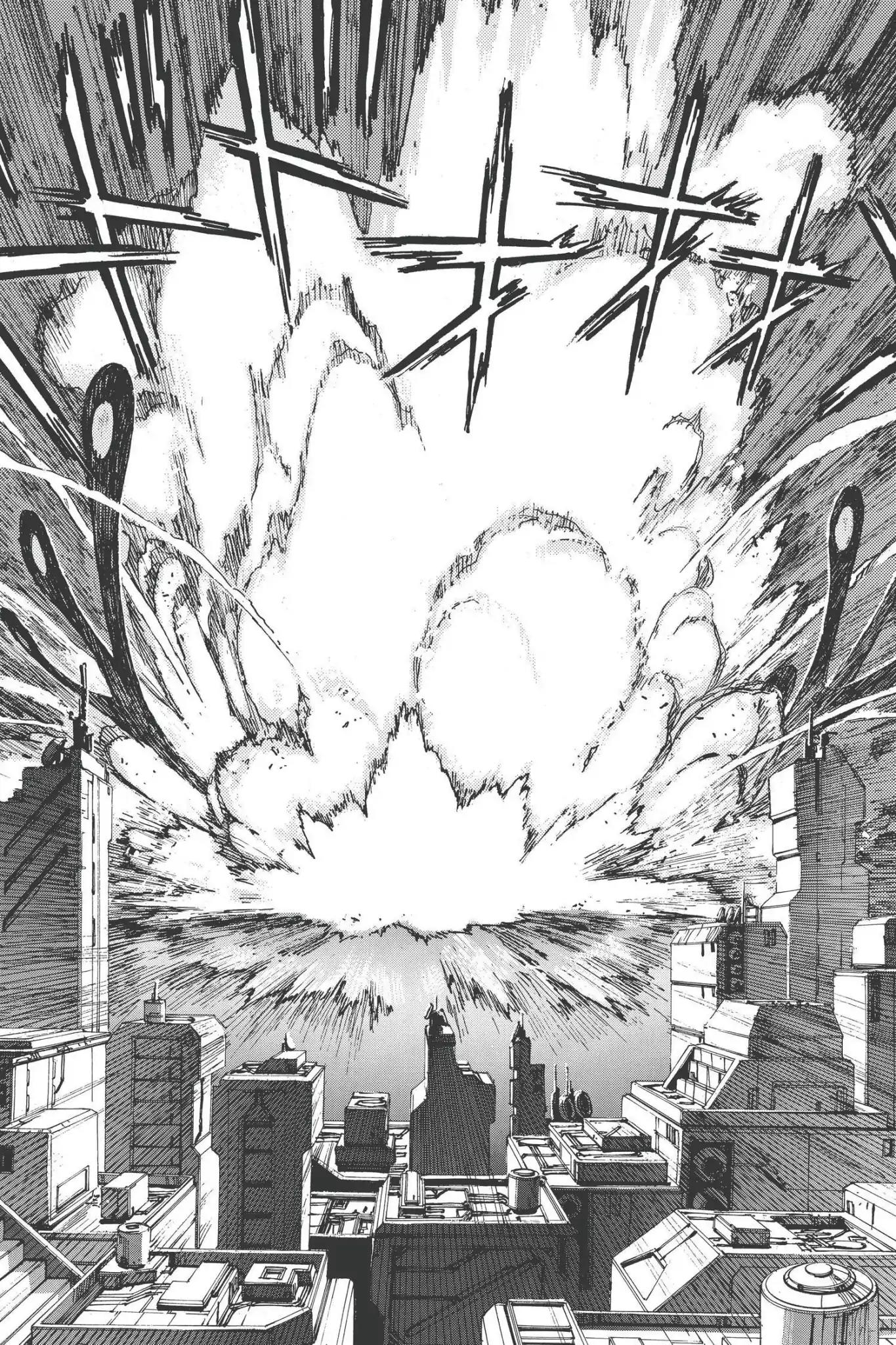 Shinseiki Evangelion Chapter 30 page 27 - Chapter 30: Vol.2 Stage 30: Catch the G-shock!