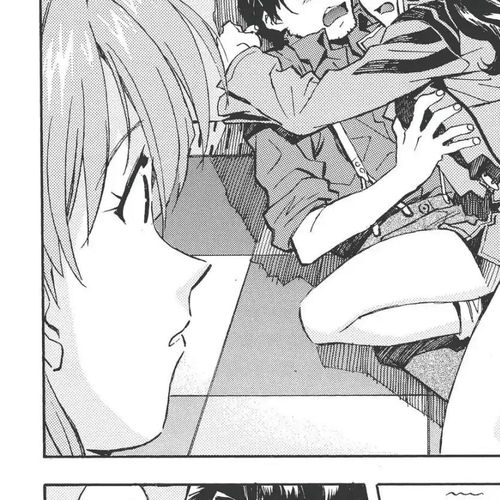 Shinseiki Evangelion Chapter 31: Vol.2 Stage 31: NERV Blackout cover