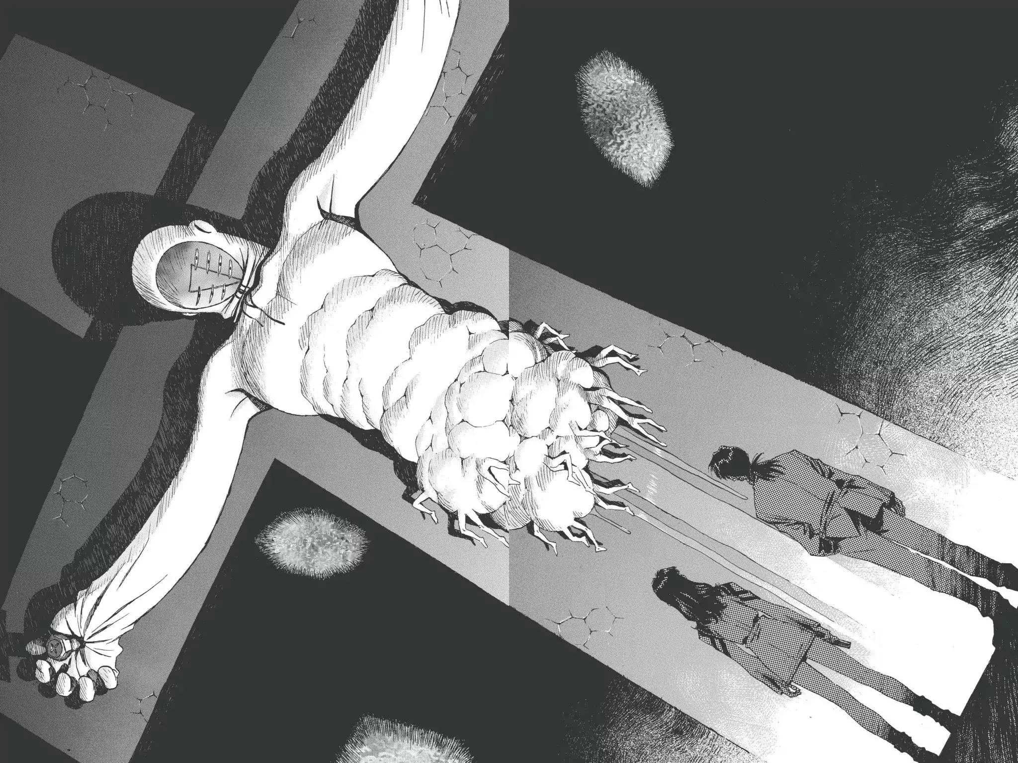 Shinseiki Evangelion Chapter 32 page 18 - Chapter 32: Vol.2 Stage 32: The Abyss of Truth