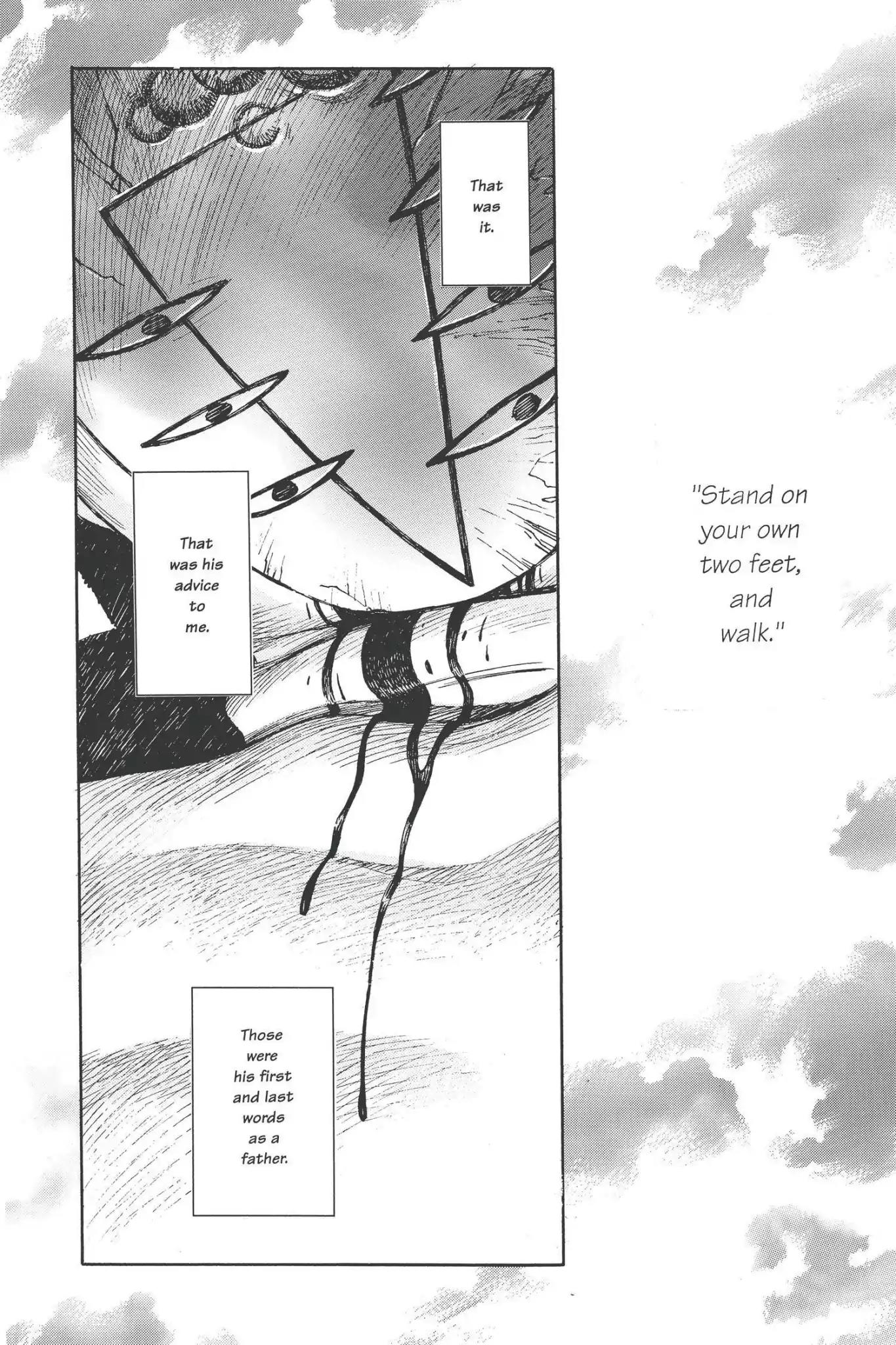 Shinseiki Evangelion Chapter 32 page 23 - Chapter 32: Vol.2 Stage 32: The Abyss of Truth