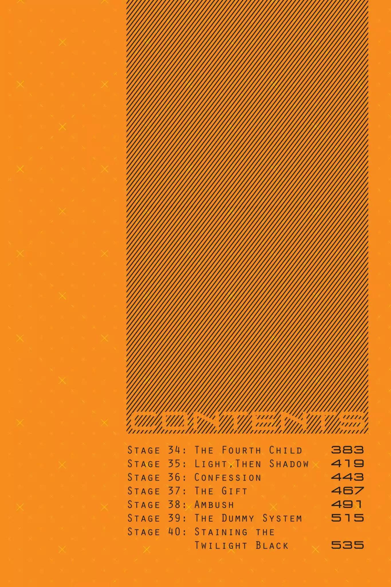 Shinseiki Evangelion Chapter 34 page 3 - Chapter 34: Vol.2 Stage 34: The Fourth Child