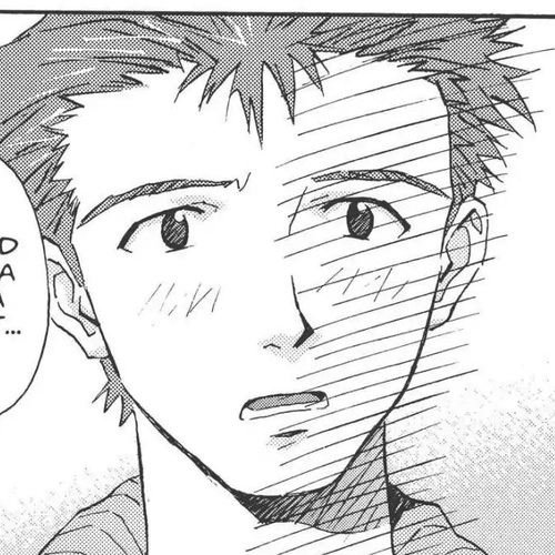 Shinseiki Evangelion Chapter 36: Vol.2 Stage 36: Confession cover