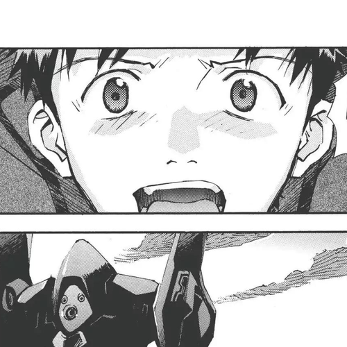 Shinseiki Evangelion Chapter 38: Vol.2 Stage 38: Ambush cover