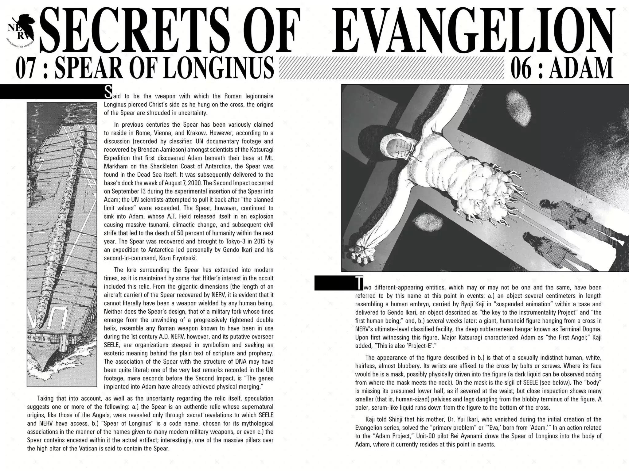 Shinseiki Evangelion Chapter 40 page 26 - Chapter 40: Vol.2 Stage 40: Staining the Twilight Black