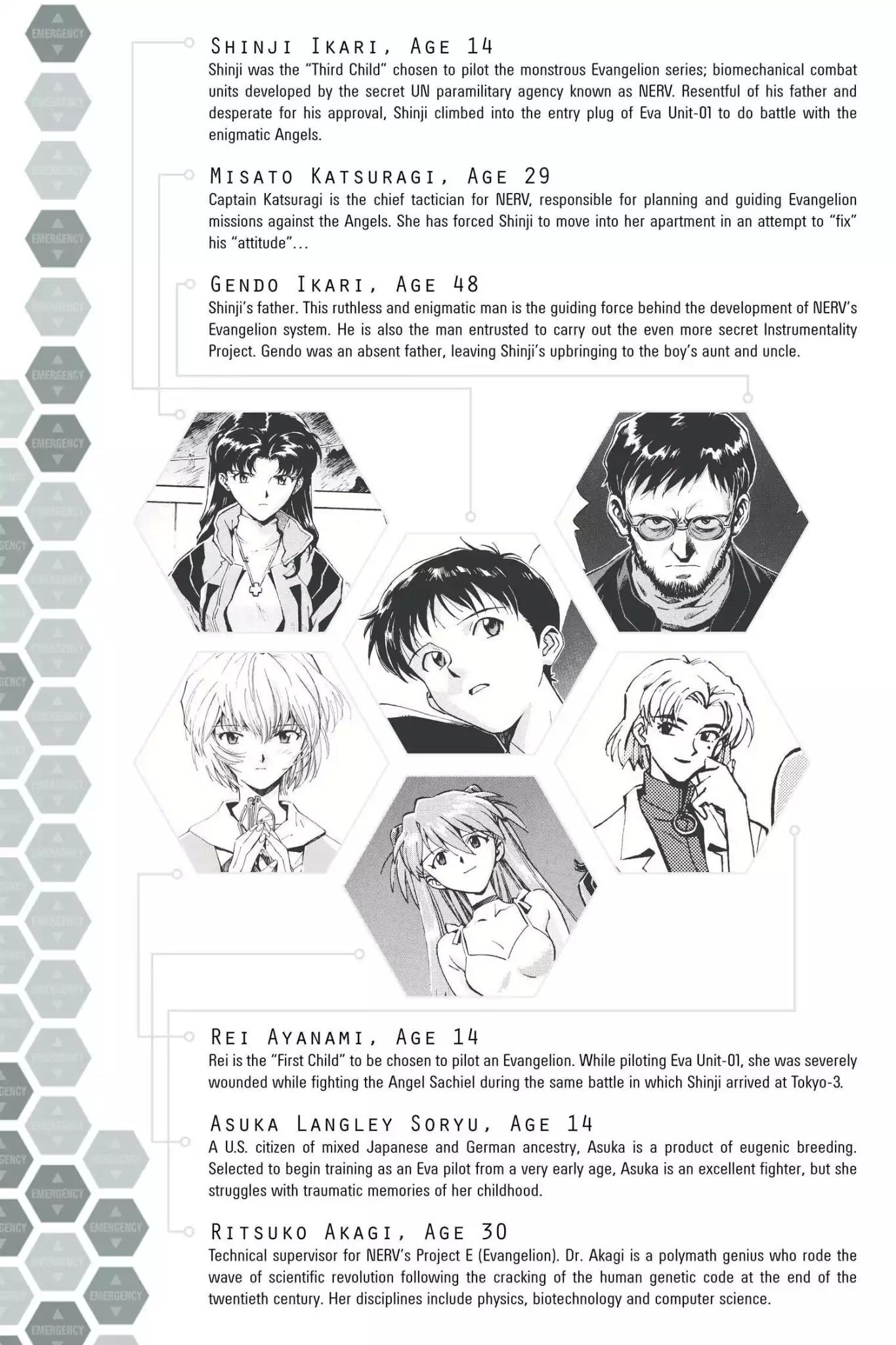 Shinseiki Evangelion Chapter 40 page 29 - Chapter 40: Vol.2 Stage 40: Staining the Twilight Black