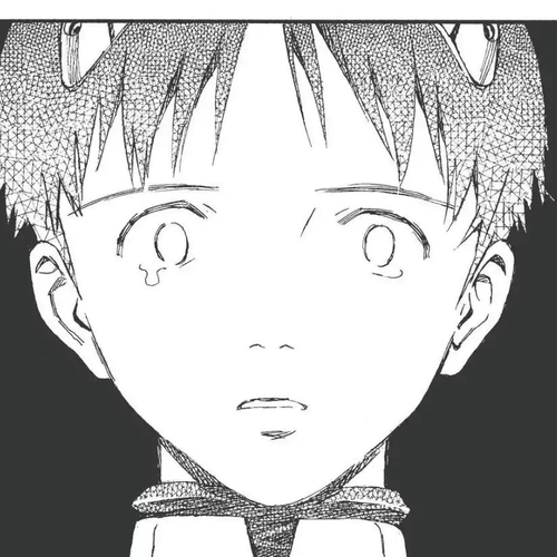 Shinseiki Evangelion Chapter 40: Vol.2 Stage 40: Staining the Twilight Black cover