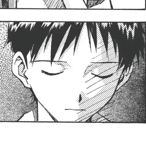 Shinseiki Evangelion Chapter 42: Vol.3 Stage 42: Ashen Skies cover