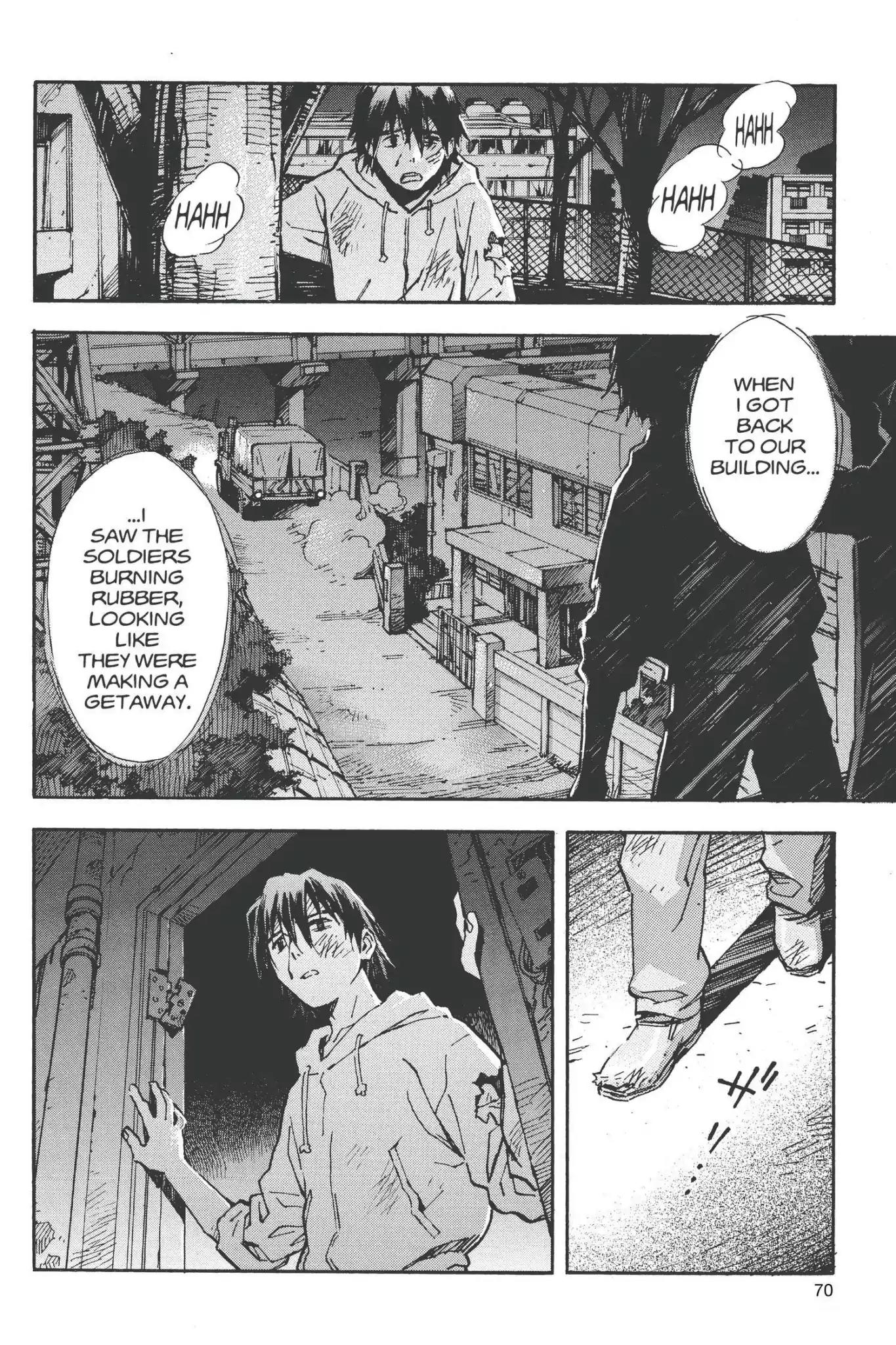 Shinseiki Evangelion Chapter 43 page 22 - Chapter 43: Vol.3 Stage 43: Cross-Examination