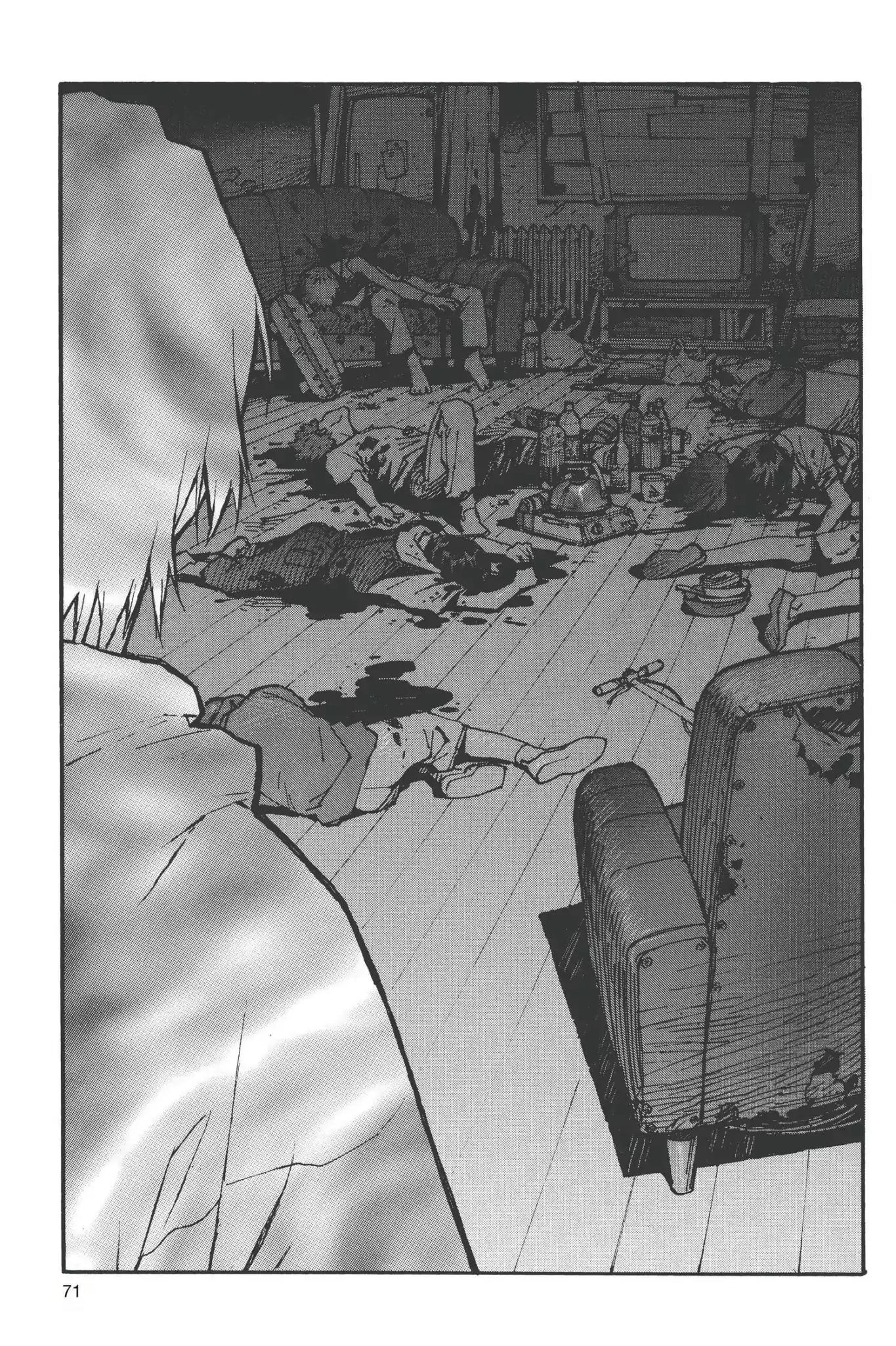 Shinseiki Evangelion Chapter 43 page 23 - Chapter 43: Vol.3 Stage 43: Cross-Examination