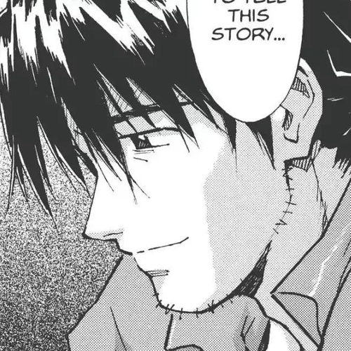 Shinseiki Evangelion Chapter 43: Vol.3 Stage 43: Cross-Examination cover