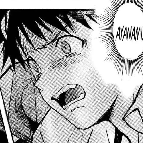 Shinseiki Evangelion Chapter 46-p1: Vol.3 Stage 46: The Awakening, Part 1 cover