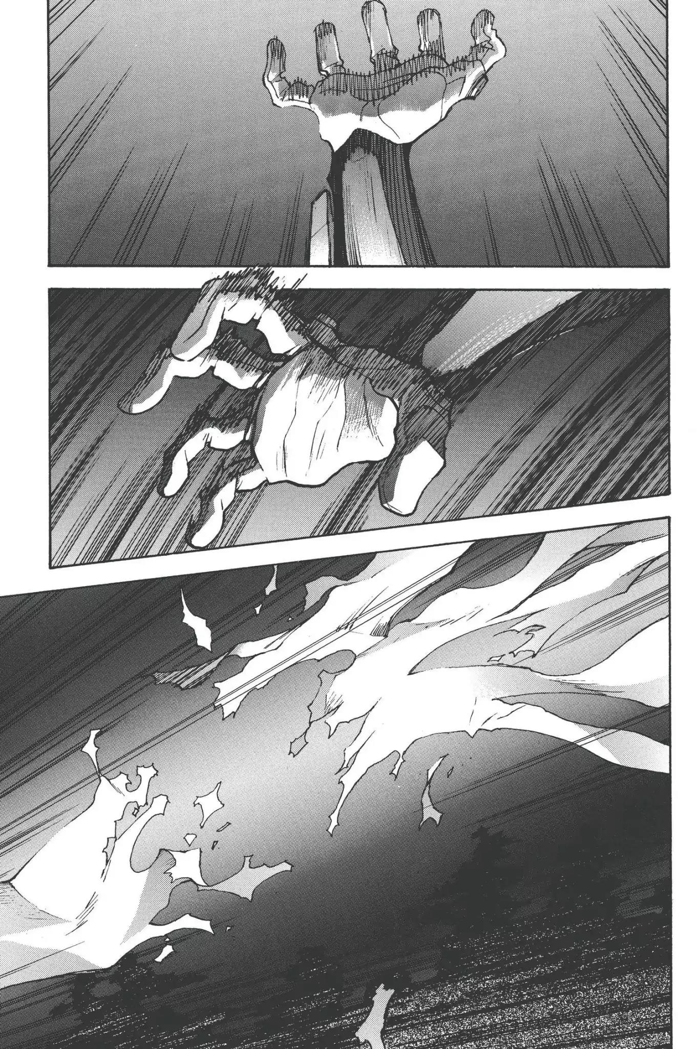 Shinseiki Evangelion Chapter 47 page 3 - Chapter 47-p2: Vol.3 Stage 47: The Awakening, Part 2