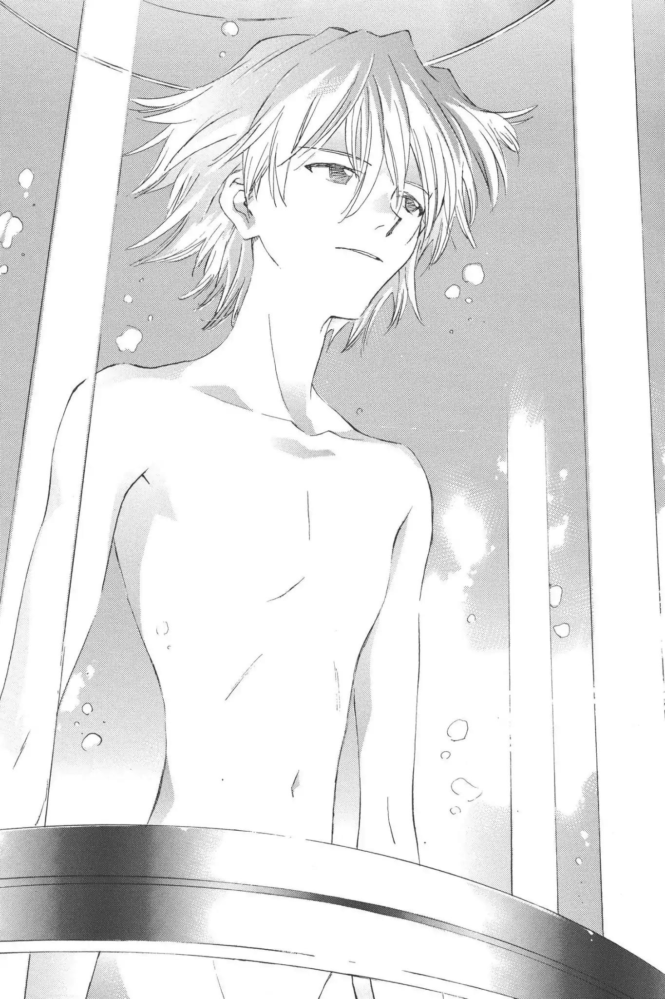 Shinseiki Evangelion Chapter 48 page 22 - Chapter 48: Vol.3 Stage 48: Eradication