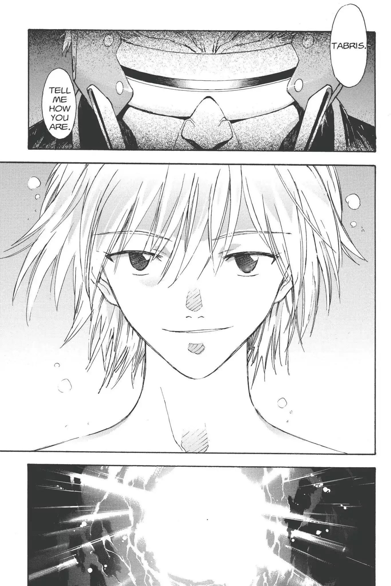 Shinseiki Evangelion Chapter 48 page 23 - Chapter 48: Vol.3 Stage 48: Eradication