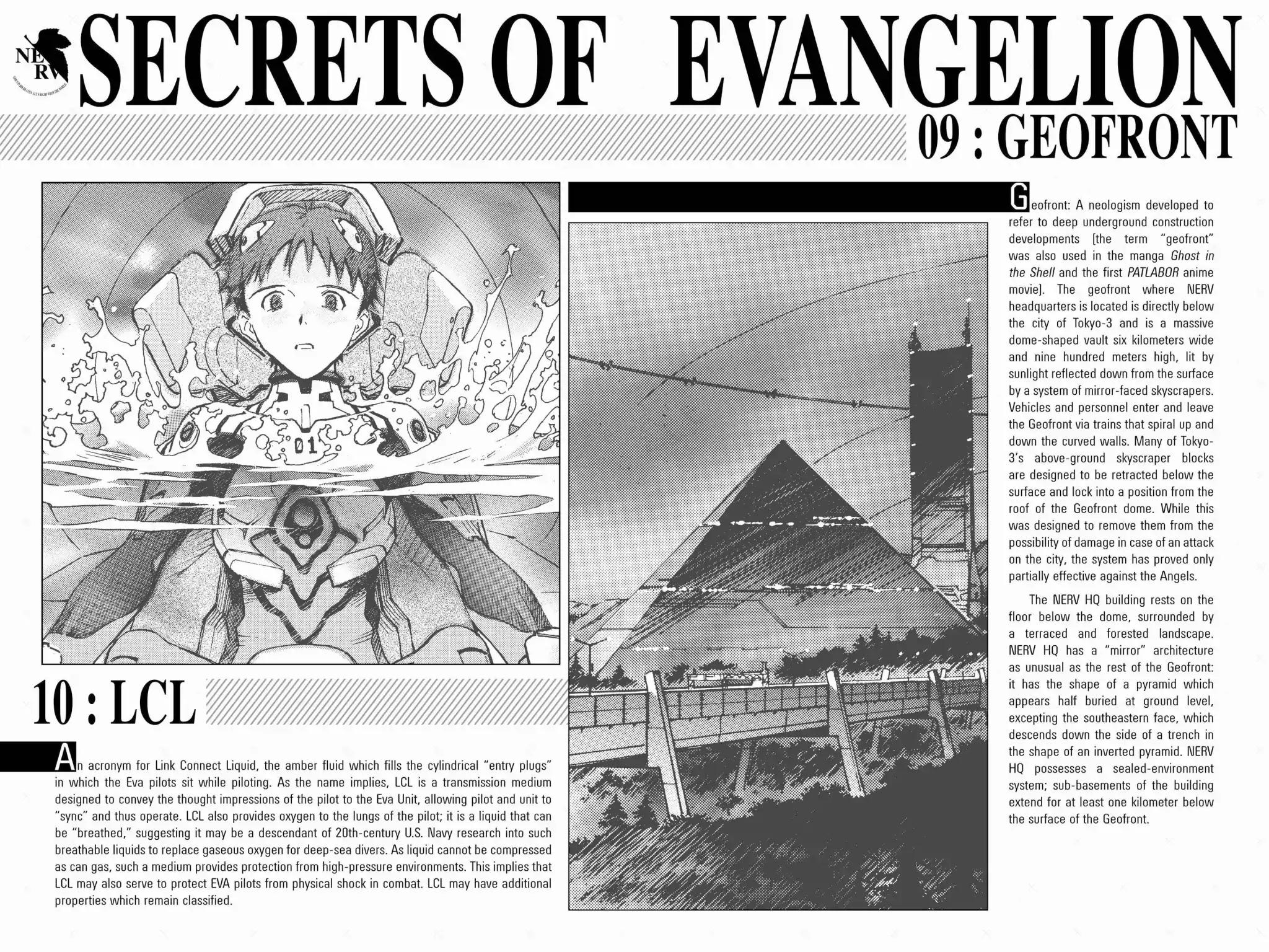 Shinseiki Evangelion Chapter 48 page 26 - Chapter 48: Vol.3 Stage 48: Eradication