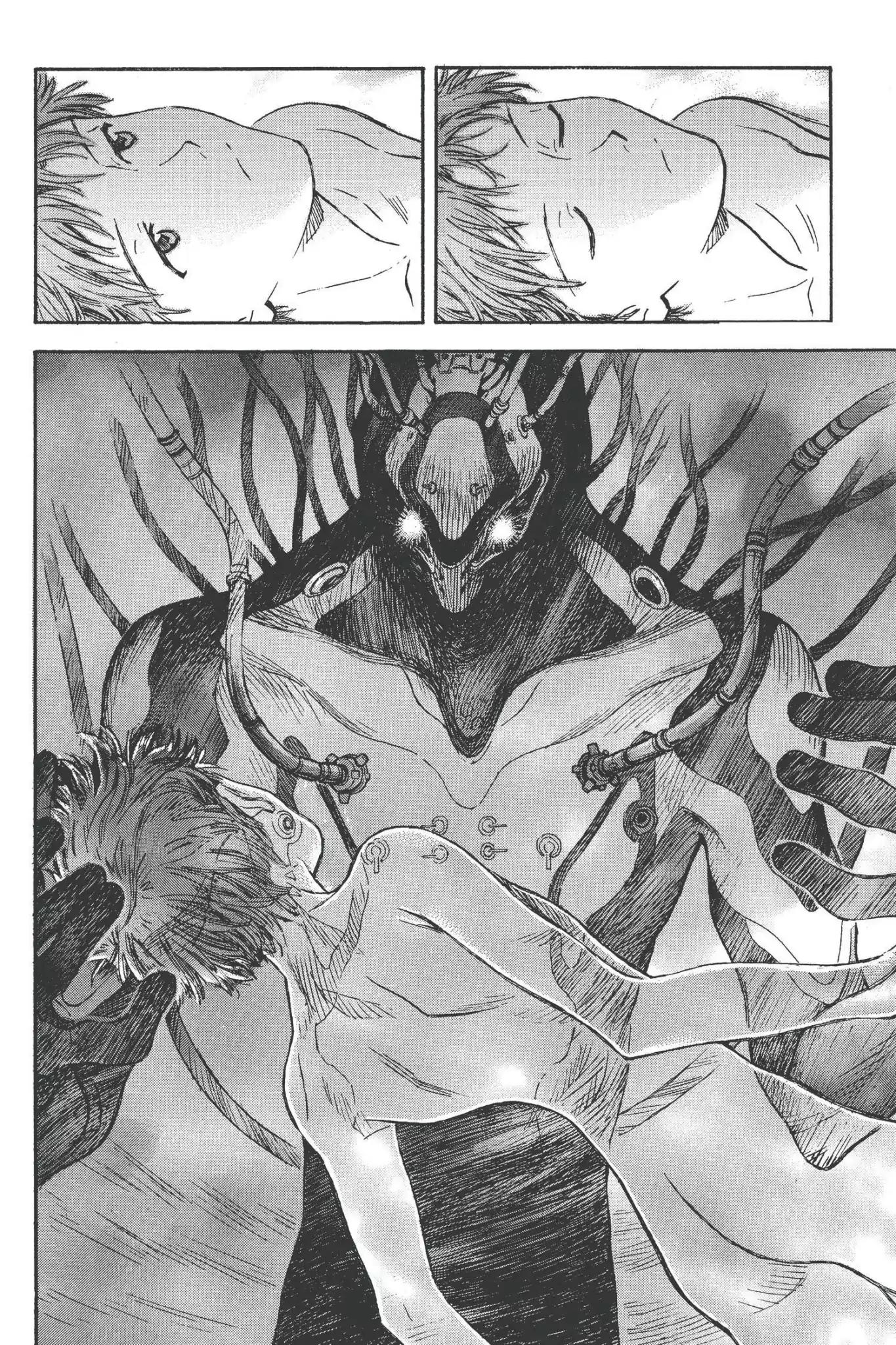 Shinseiki Evangelion Chapter 50 page 24 - Chapter 50: Vol.3 Stage 50: Into the Heart...
