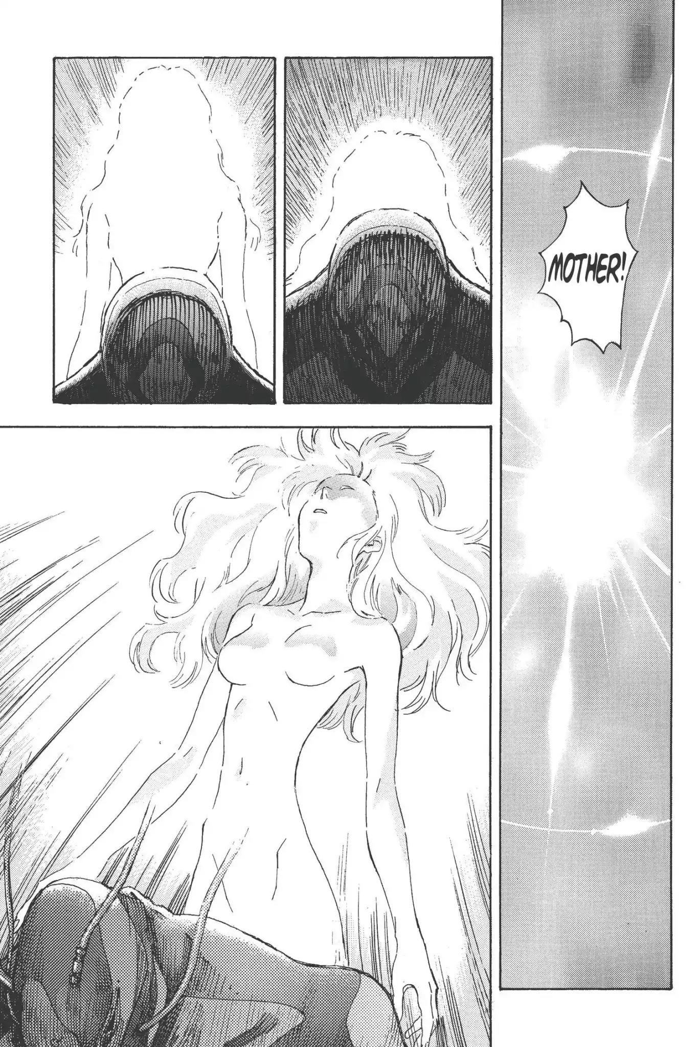 Shinseiki Evangelion Chapter 51 page 5 - Chapter 51: Vol.3 Stage 51: Mother