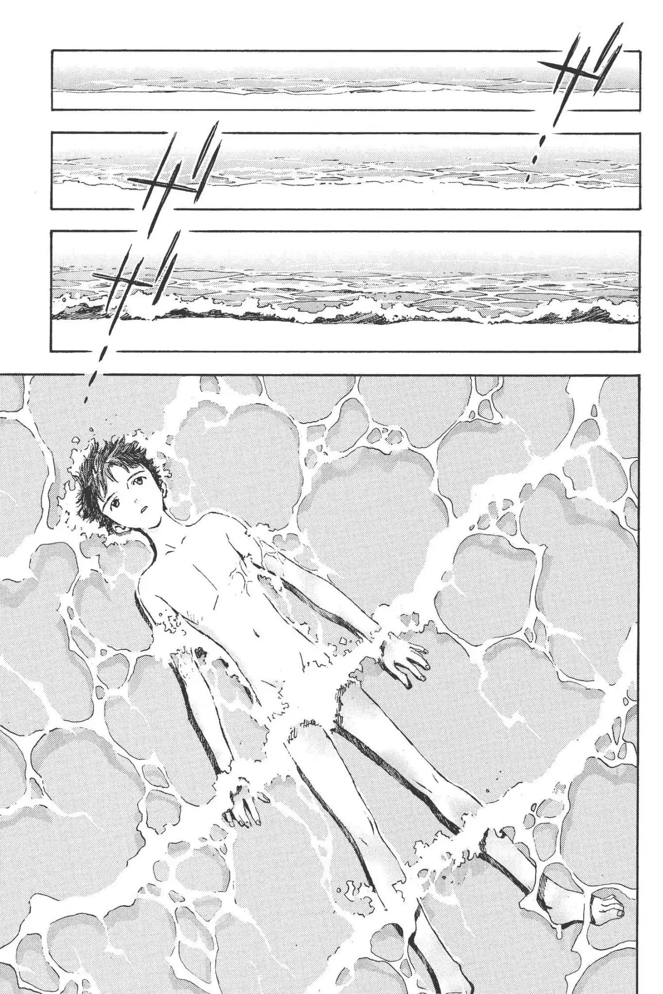 Shinseiki Evangelion Chapter 51 page 9 - Chapter 51: Vol.3 Stage 51: Mother