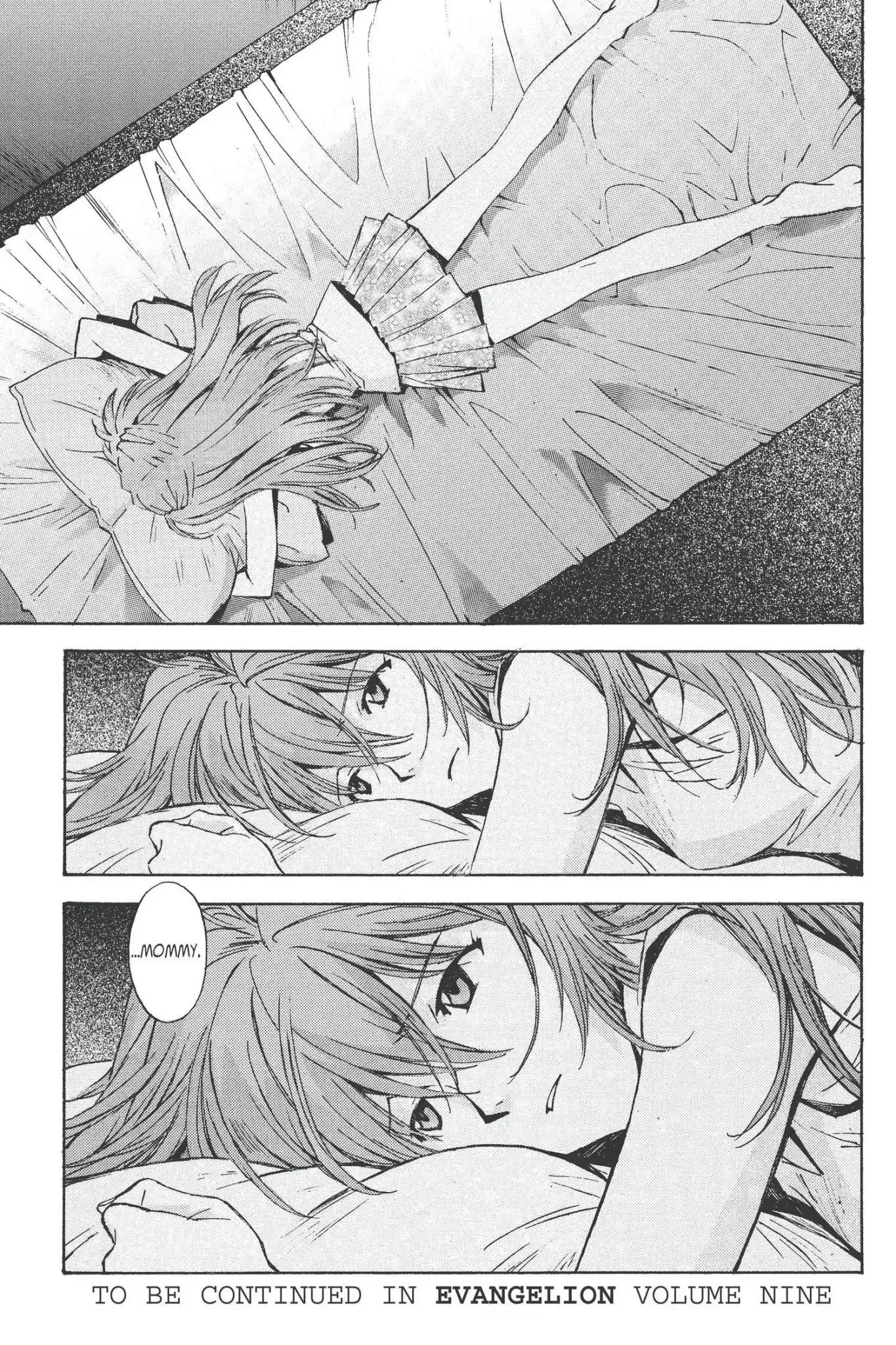 Shinseiki Evangelion Chapter 56 page 17 - Chapter 56: Vol.3 Stage 56: Of Jealousy