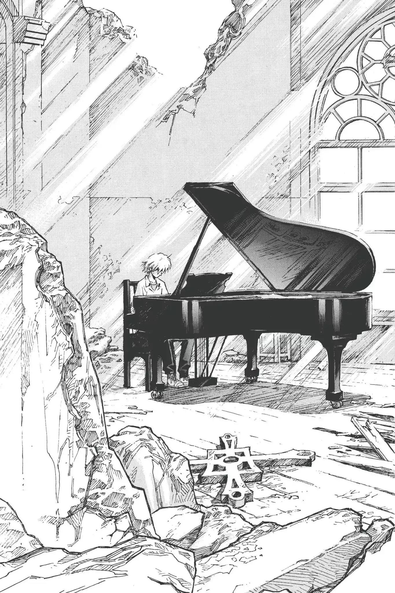 Shinseiki Evangelion Chapter 57 page 19 - Chapter 57: Vol.3 Stage 57: The Fifth Child