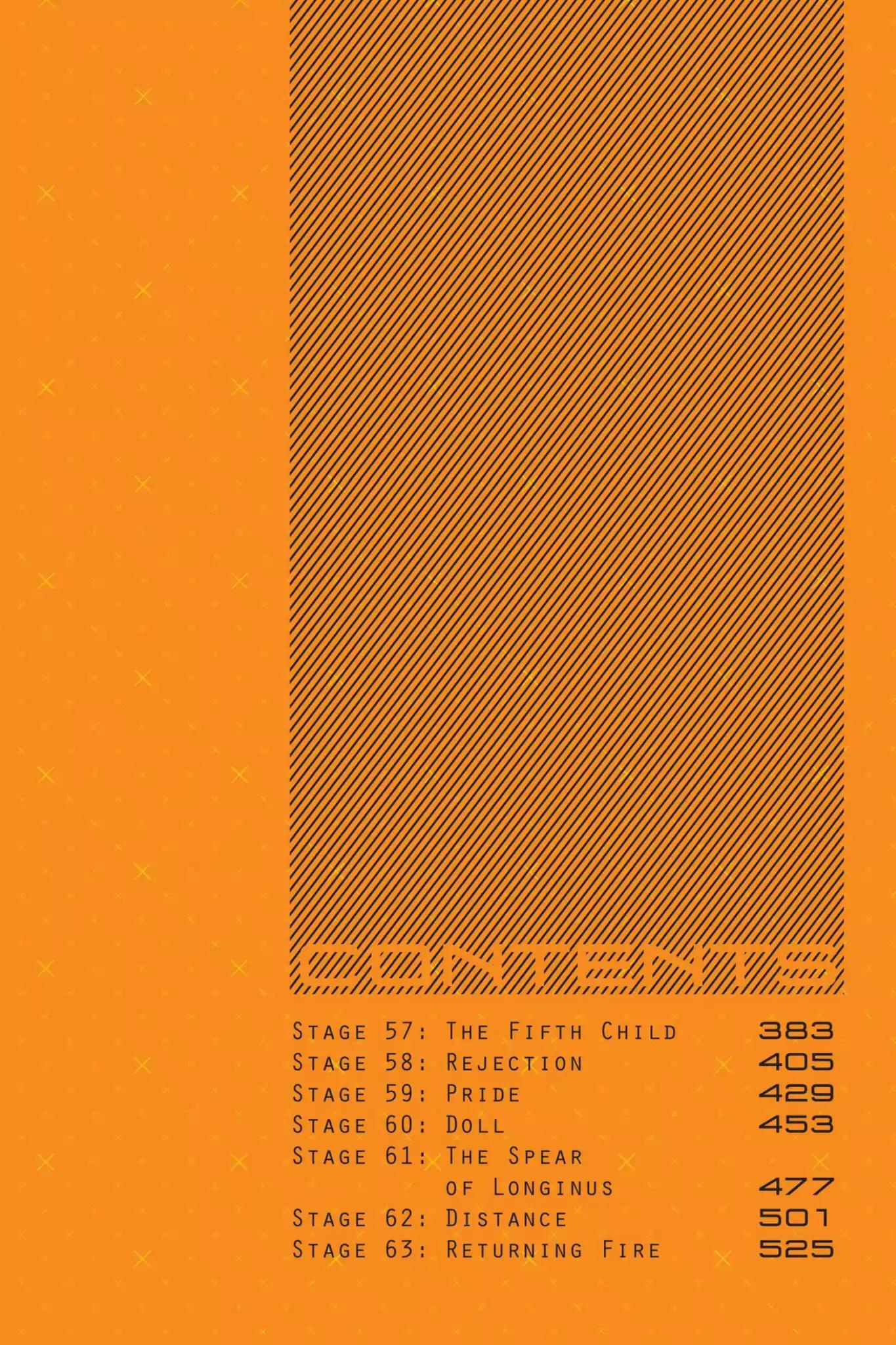 Shinseiki Evangelion Chapter 57 page 4 - Chapter 57: Vol.3 Stage 57: The Fifth Child