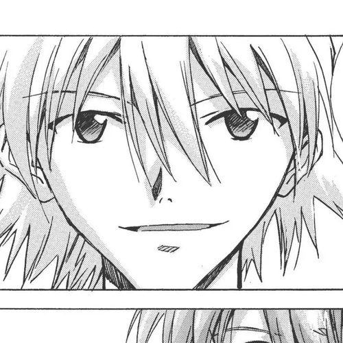 Shinseiki Evangelion Chapter 58: Vol.3 Stage 58: Rejection cover