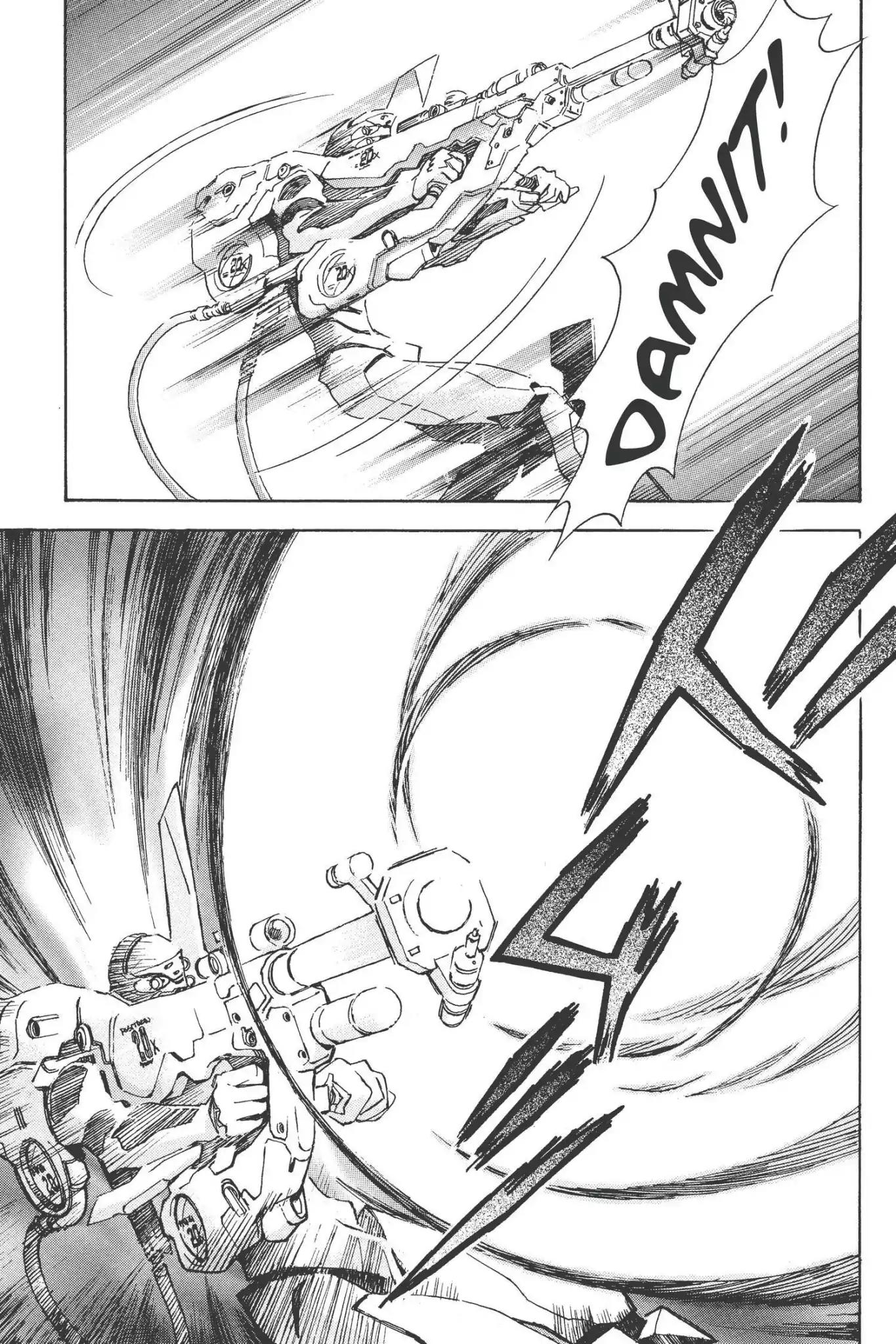 Shinseiki Evangelion Chapter 59 page 19 - Chapter 59: Vol.3 Stage 59: Pride