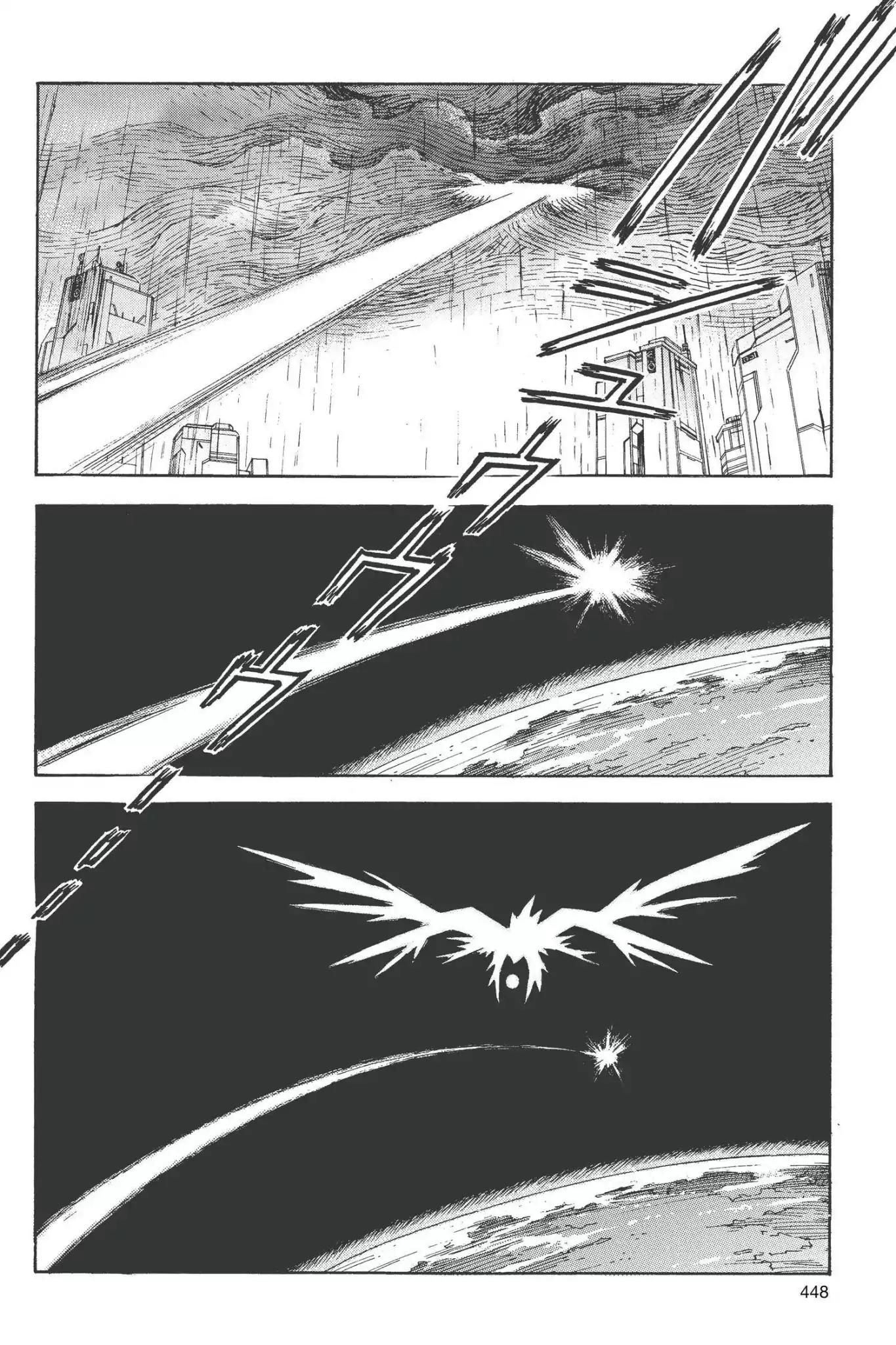 Shinseiki Evangelion Chapter 59 page 20 - Chapter 59: Vol.3 Stage 59: Pride