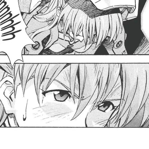 Shinseiki Evangelion Chapter 59: Vol.3 Stage 59: Pride cover
