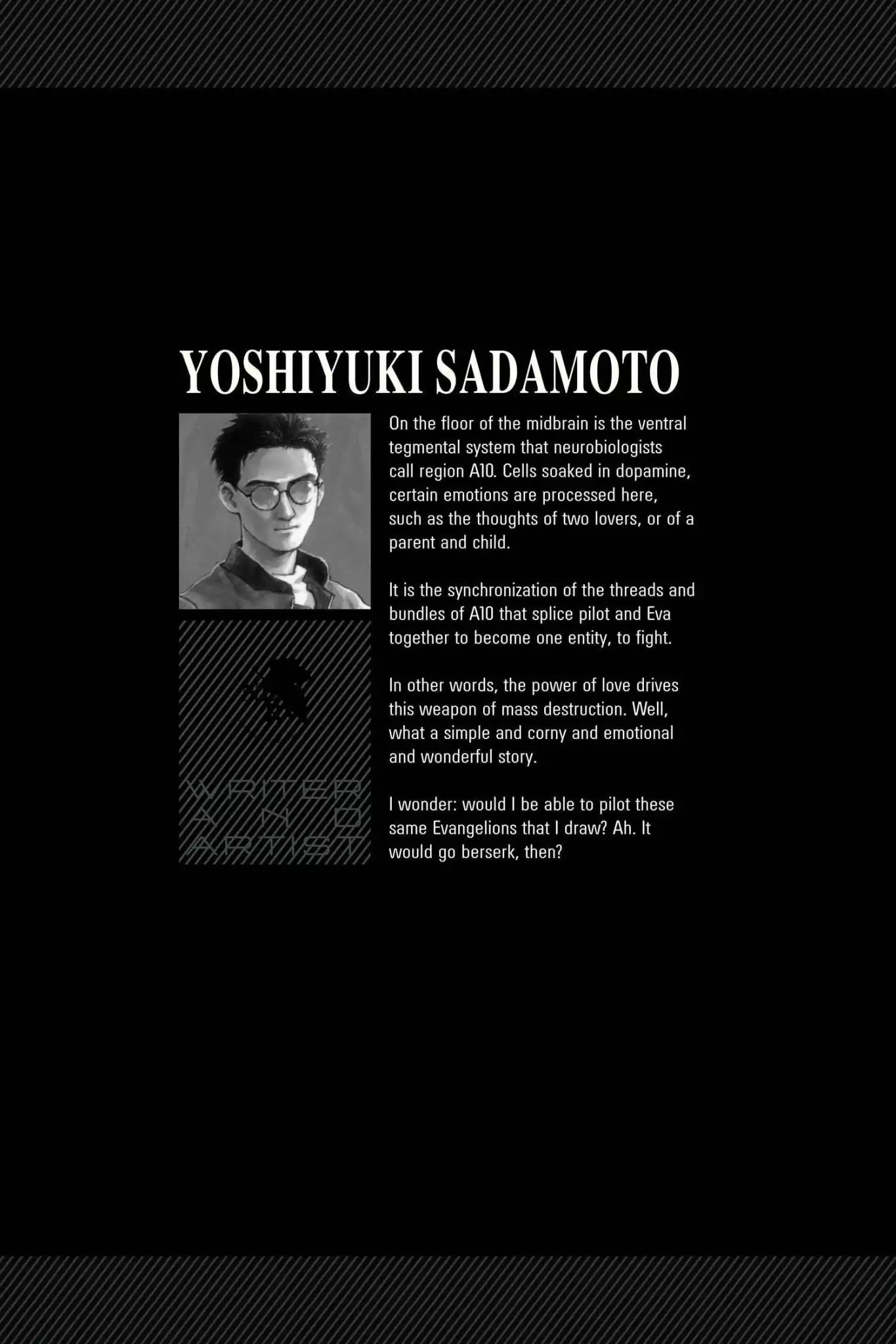 Shinseiki Evangelion Chapter 6 page 25 - Chapter 6: Vol.1 Stage 6: I...Cry...