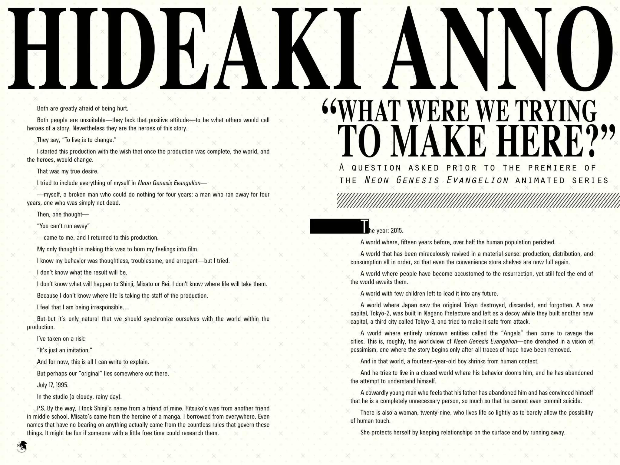 Shinseiki Evangelion Chapter 6 page 26 - Chapter 6: Vol.1 Stage 6: I...Cry...