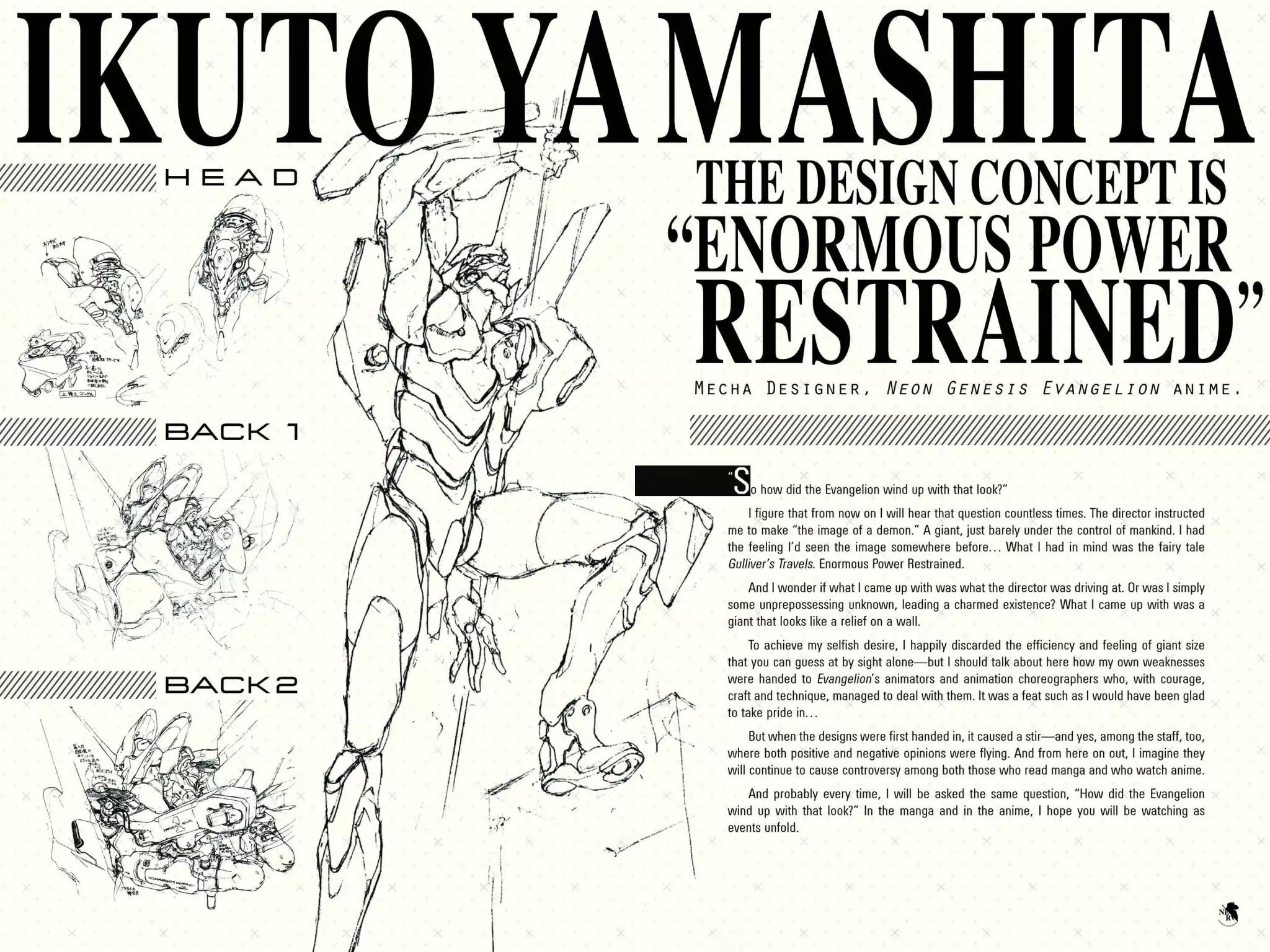 Shinseiki Evangelion Chapter 6 page 27 - Chapter 6: Vol.1 Stage 6: I...Cry...