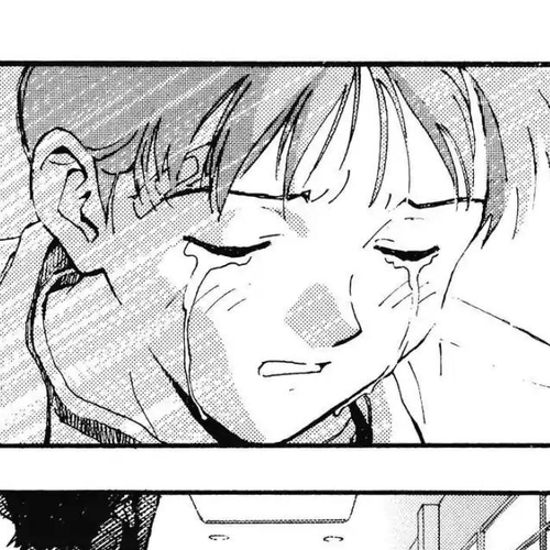 Shinseiki Evangelion Chapter 6: Vol.1 Stage 6: I...Cry... cover