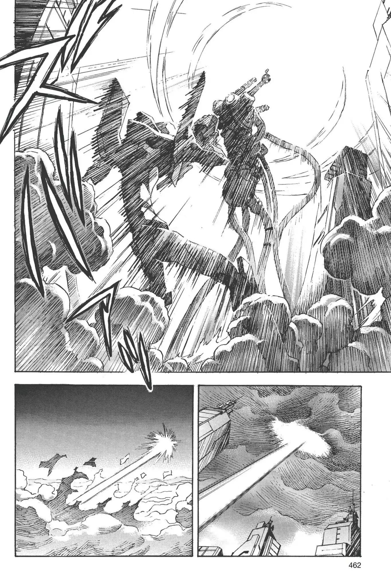 Shinseiki Evangelion Chapter 60 page 10 - Chapter 60: Vol.3 Stage 60: Doll