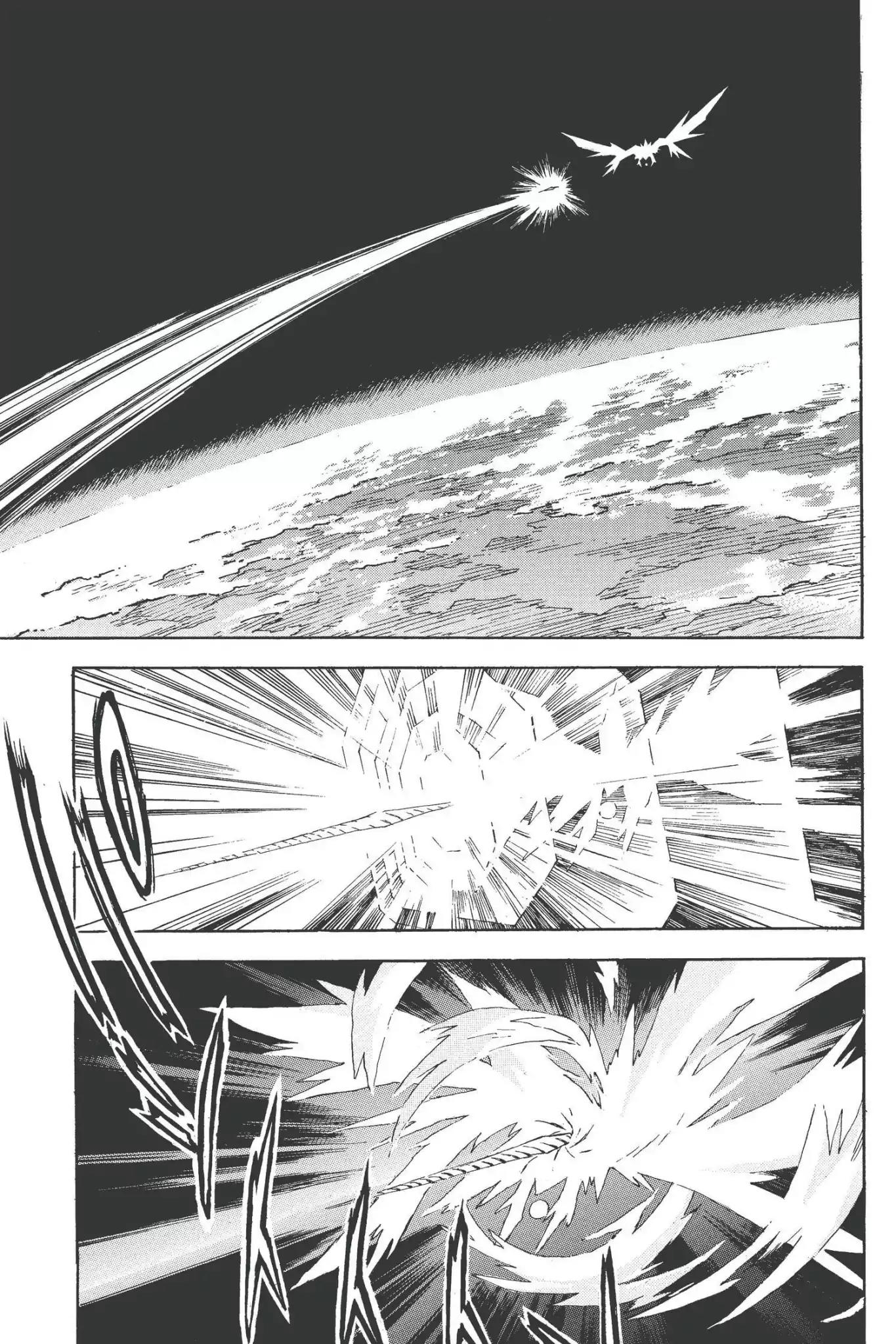 Shinseiki Evangelion Chapter 61 page 17 - Chapter 61: Vol.3 Stage 61: The Spear of Longinus