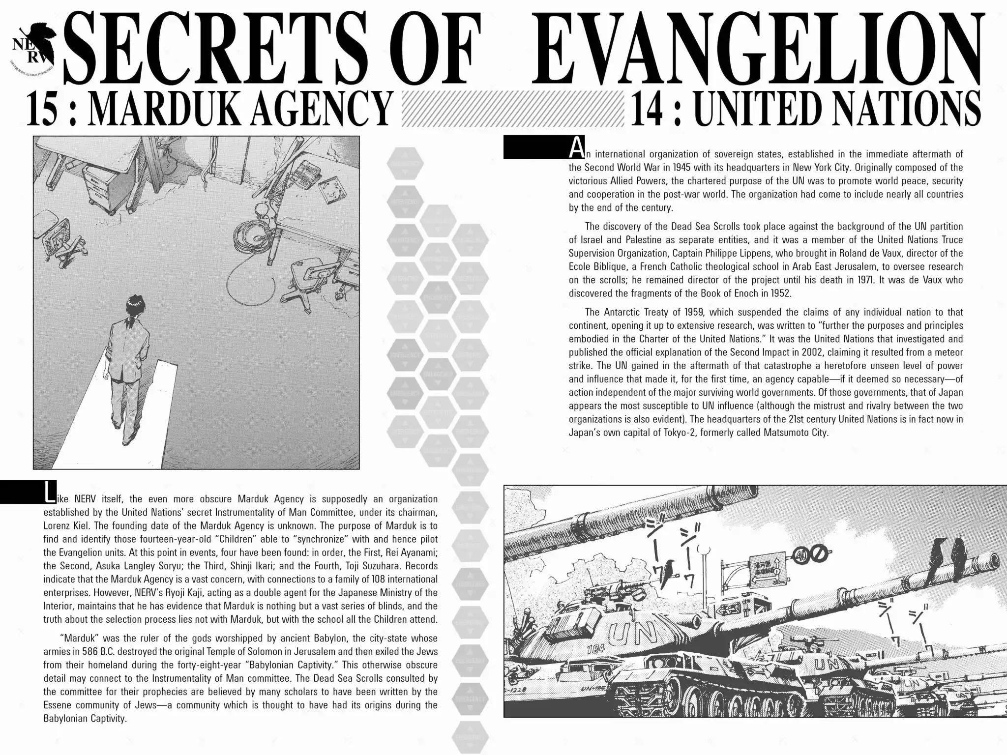 Shinseiki Evangelion Chapter 63 page 28 - Chapter 63: Vol.3 Stage 63: Returning Fire