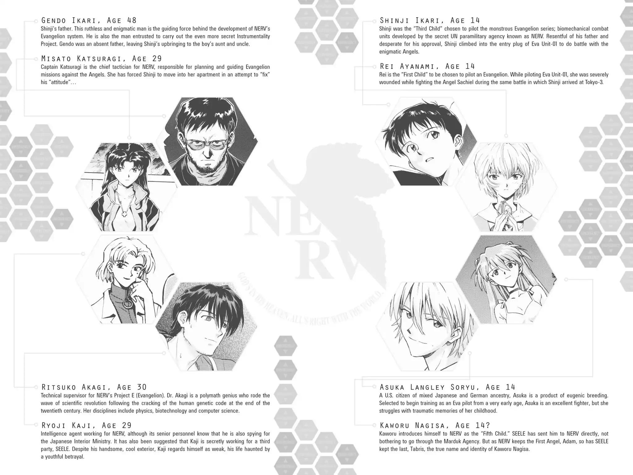 Shinseiki Evangelion Chapter 63 page 30 - Chapter 63: Vol.3 Stage 63: Returning Fire