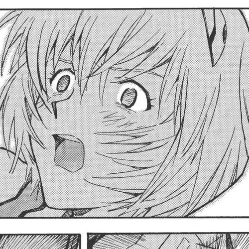 Shinseiki Evangelion Chapter 63: Vol.3 Stage 63: Returning Fire cover
