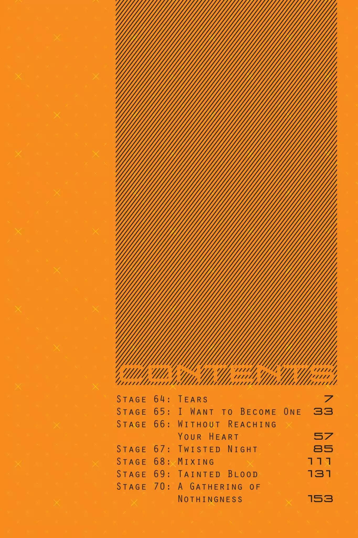 Shinseiki Evangelion Chapter 64 page 4 - Chapter 64: Vol.4 Stage 64: Tears