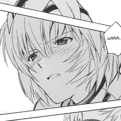 Shinseiki Evangelion Chapter 64: Vol.4 Stage 64: Tears cover