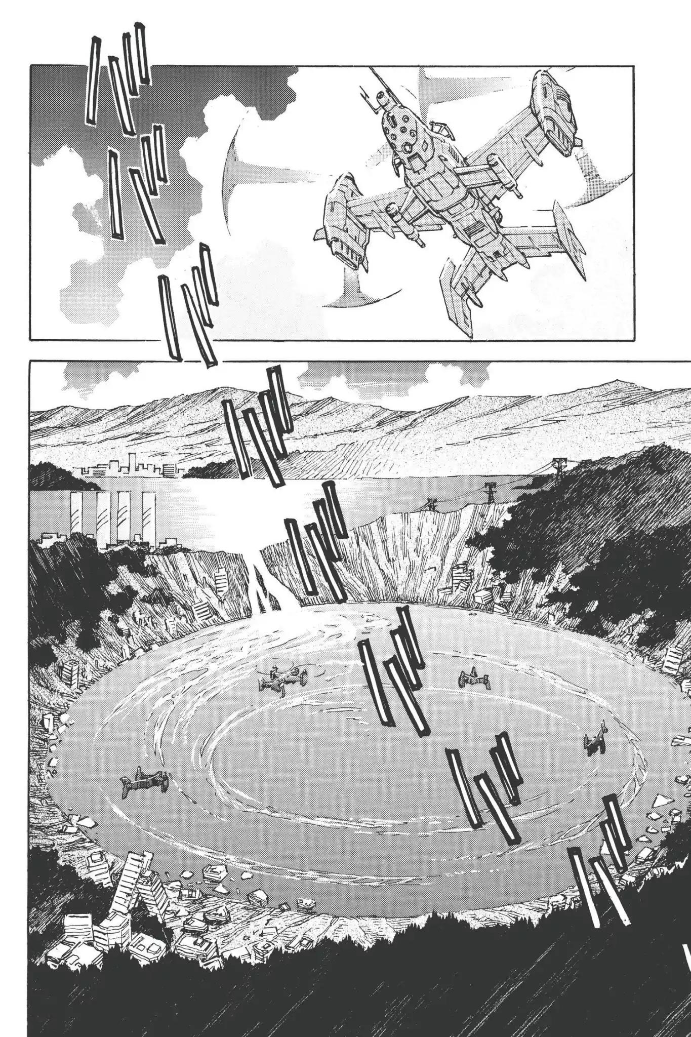 Shinseiki Evangelion Chapter 66 page 17 - Chapter 66: Vol.4 Stage 66: Without Reaching Your Heart