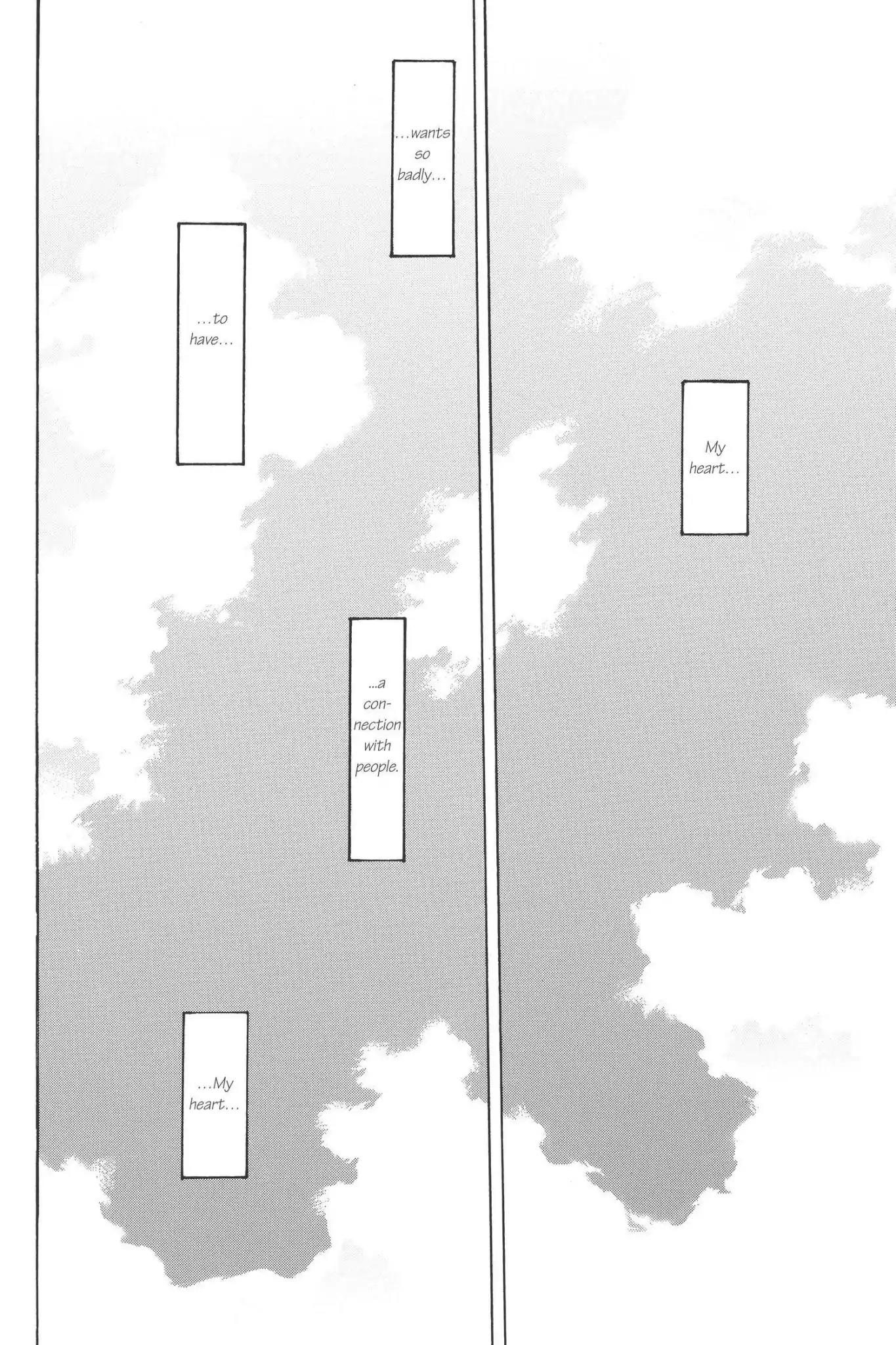 Shinseiki Evangelion Chapter 66 page 2 - Chapter 66: Vol.4 Stage 66: Without Reaching Your Heart