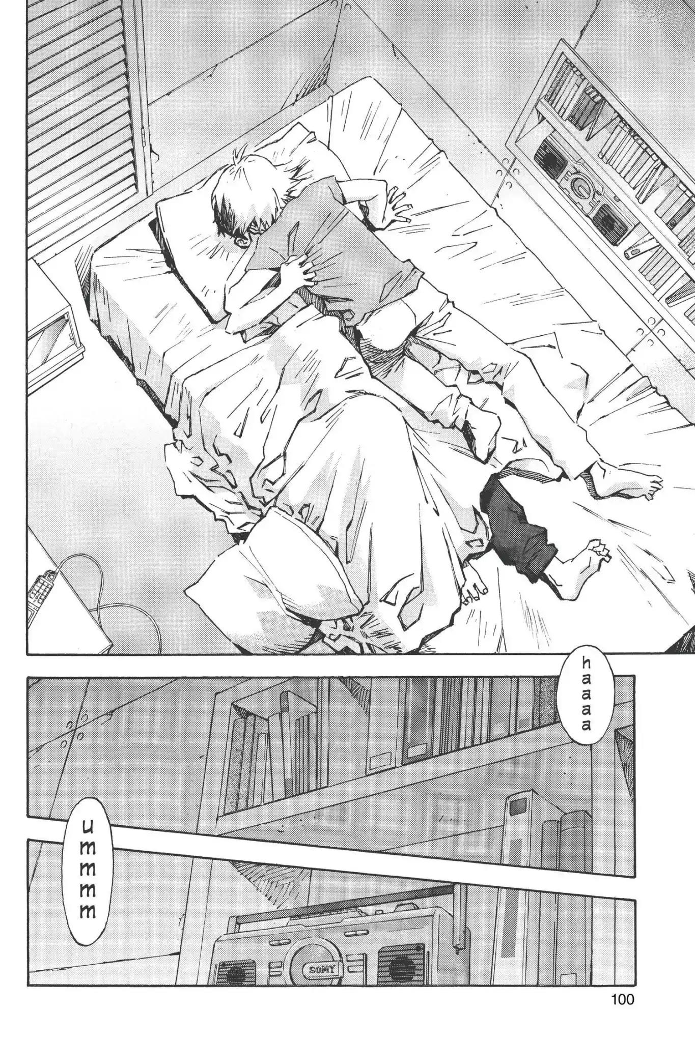 Shinseiki Evangelion Chapter 67 page 16 - Chapter 67: Vol.4 Stage 67: Twisted Night
