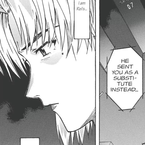 Shinseiki Evangelion Chapter 68: Vol.4 Stage 68: Mixing cover