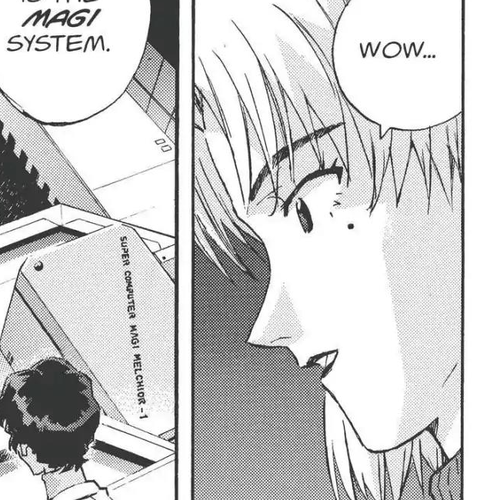 Shinseiki Evangelion Chapter 69: Vol.4 Stage 69: Tainted Blood cover